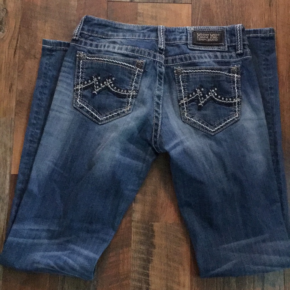 Miss Me Jeans